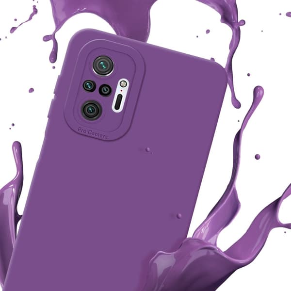 Xiaomi RedMi NOTE 10 PRO Cover Etui Case ()