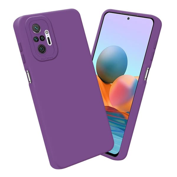 Xiaomi RedMi NOTE 10 PRO Cover Etui Case ()