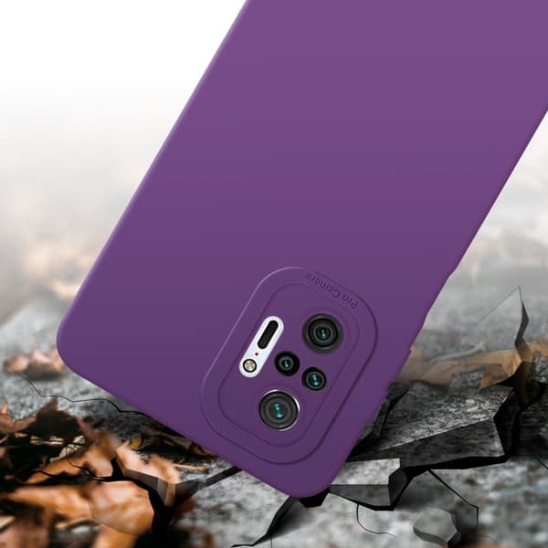 Xiaomi RedMi NOTE 10 PRO Cover Etui Case ()