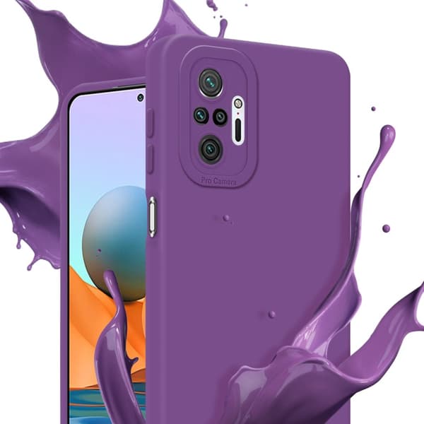Xiaomi RedMi NOTE 10 PRO Cover Etui Case ()