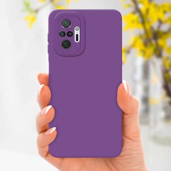 Xiaomi RedMi NOTE 10 PRO Cover Etui Case ()