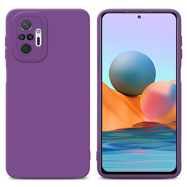 Xiaomi RedMi NOTE 10 PRO Cover Etui Case ()