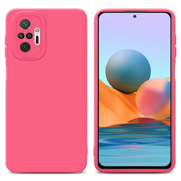 Xiaomi RedMi NOTE 10 PRO Cover Etui Case ()