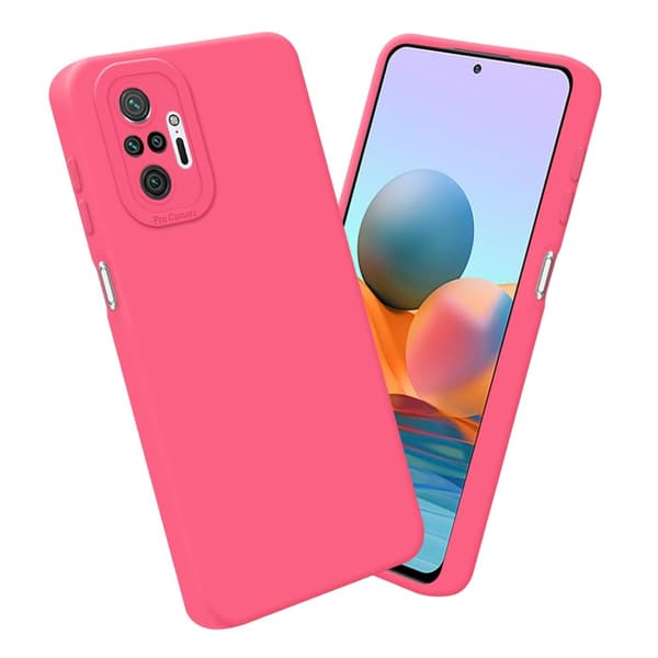 Xiaomi RedMi NOTE 10 PRO Cover Etui Case ()