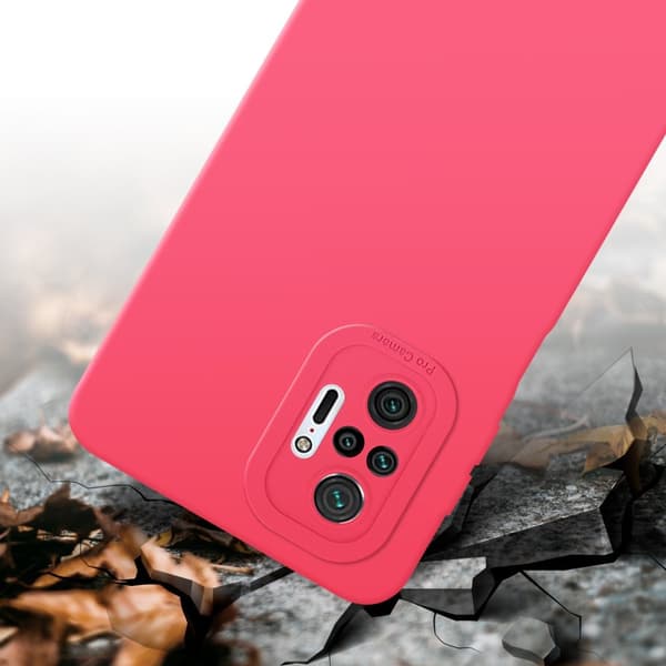 Xiaomi RedMi NOTE 10 PRO Cover Etui Case ()
