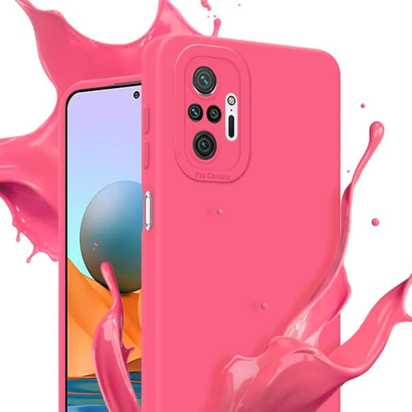 Xiaomi RedMi NOTE 10 PRO Cover Etui Case ()