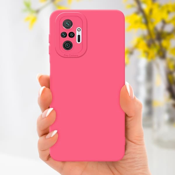Xiaomi RedMi NOTE 10 PRO Cover Etui Case ()