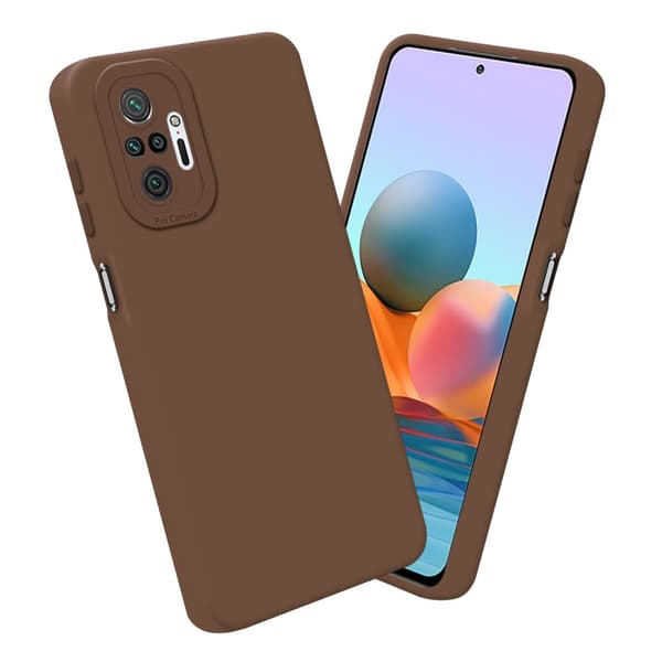 Xiaomi RedMi NOTE 10 PRO Cover Etui Case ()