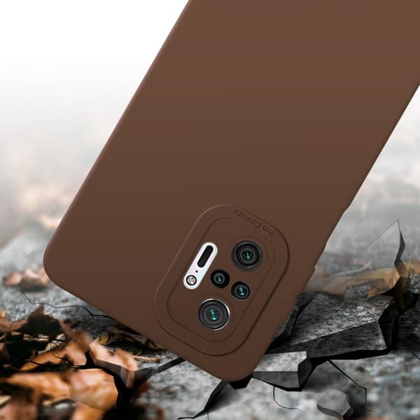 Xiaomi RedMi NOTE 10 PRO Cover Etui Case ()