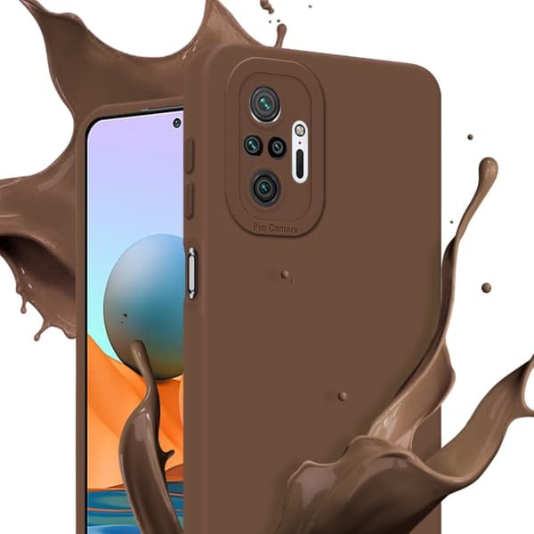 Xiaomi RedMi NOTE 10 PRO Cover Etui Case ()