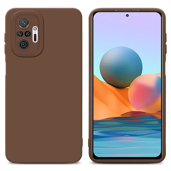 Xiaomi RedMi NOTE 10 PRO Cover Etui Case ()