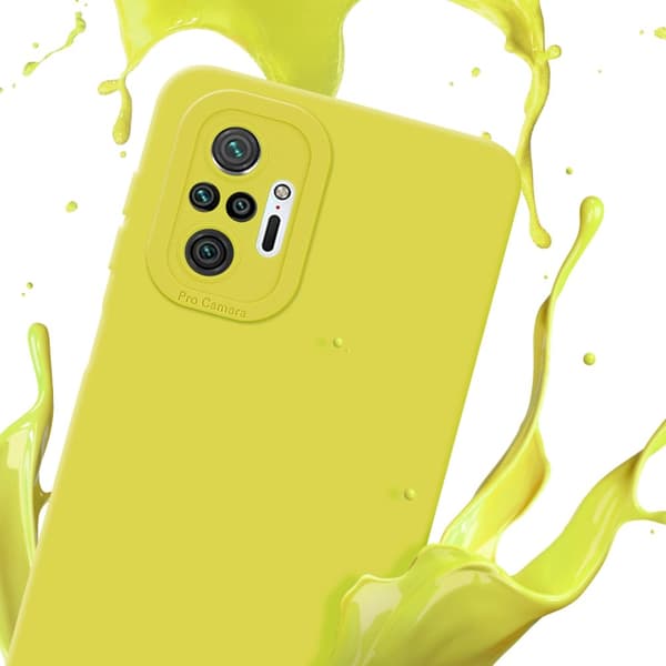 Xiaomi RedMi NOTE 10 PRO Cover Etui Case ()