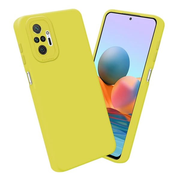 Xiaomi RedMi NOTE 10 PRO Cover Etui Case ()