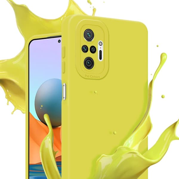 Xiaomi RedMi NOTE 10 PRO Cover Etui Case ()