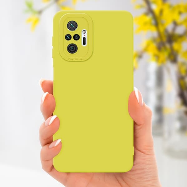 Xiaomi RedMi NOTE 10 PRO Cover Etui Case ()