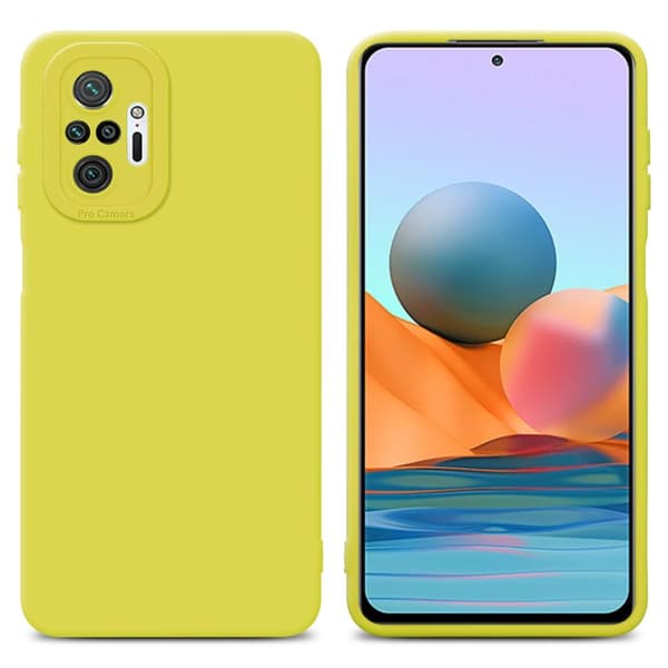 Xiaomi RedMi NOTE 10 PRO Cover Etui Case ()