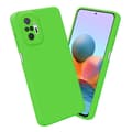 Miniatyrbild 4 av 8: Xiaomi RedMi NOTE 10 PRO Fodral Skal Case Cover av flexibelt TPU-silikon Bobilskydd