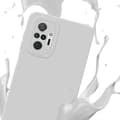 Pikkukuva 3 / 8: Xiaomi RedMi NOTE 10 PRO Suojakuori Suojakotelo valmistettu joustavasta TPU-silikonista