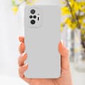 Pikkukuva 7 / 8: Xiaomi RedMi NOTE 10 PRO Suojakuori Suojakotelo valmistettu joustavasta TPU-silikonista