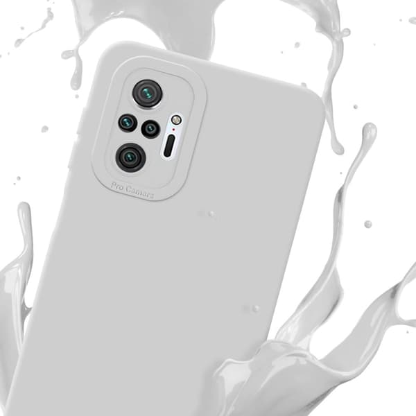 Xiaomi RedMi NOTE 10 PRO Cover Etui Case ()