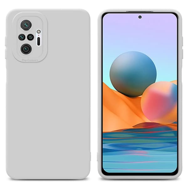 Xiaomi RedMi NOTE 10 PRO Cover Etui Case ()