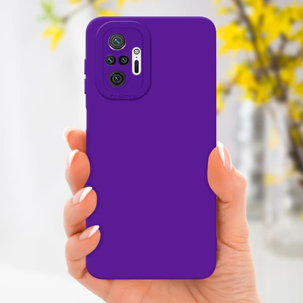 Xiaomi RedMi NOTE 10 PRO Cover Etui Case ()