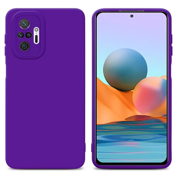 Xiaomi RedMi NOTE 10 PRO Cover Etui Case ()