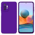 Pikkukuva 1 / 8: Xiaomi RedMi NOTE 10 PRO Suojakuori Suojakotelo valmistettu joustavasta TPU-silikonista