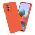 Pikkukuva 4 / 8: Xiaomi RedMi NOTE 10 PRO Suojakuori Suojakotelo valmistettu joustavasta TPU-silikonista