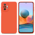 Pikkukuva 1 / 8: Xiaomi RedMi NOTE 10 PRO Suojakuori Suojakotelo valmistettu joustavasta TPU-silikonista