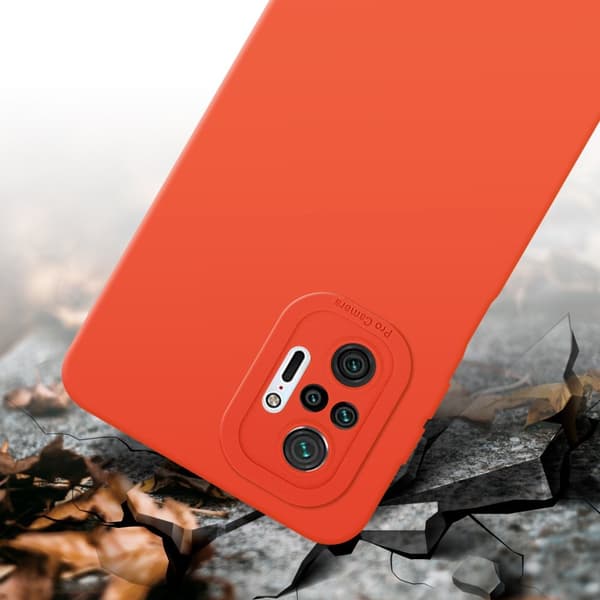 Xiaomi RedMi NOTE 10 PRO Cover Etui Case ()
