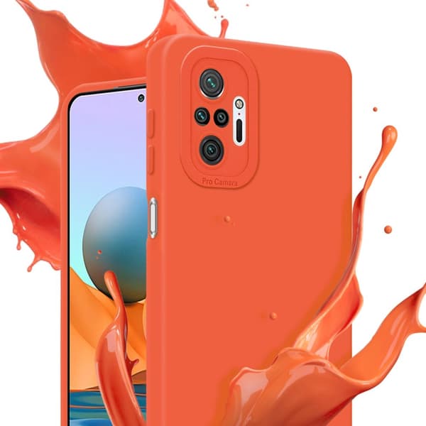 Xiaomi RedMi NOTE 10 PRO Cover Etui Case ()