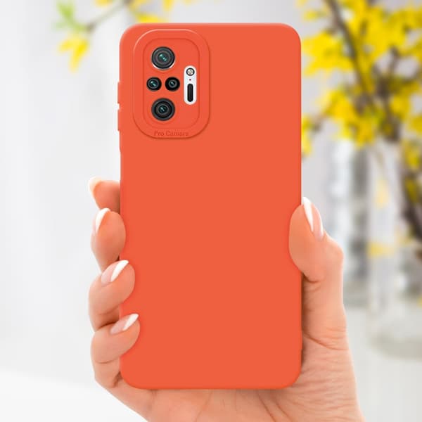 Xiaomi RedMi NOTE 10 PRO Cover Etui Case ()