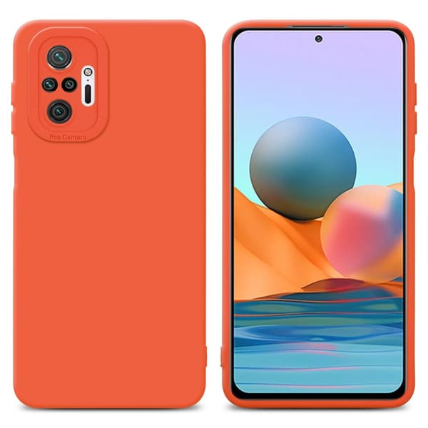 Deksel til Xiaomi RedMi NOTE 10 PRO