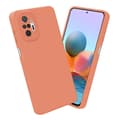 Pikkukuva 4 / 8: Xiaomi RedMi NOTE 10 PRO Suojakuori Suojakotelo valmistettu joustavasta TPU-silikonista