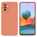 Pikkukuva 1 / 8: Xiaomi RedMi NOTE 10 PRO Suojakuori Suojakotelo valmistettu joustavasta TPU-silikonista