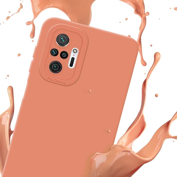 Xiaomi RedMi NOTE 10 PRO Cover Etui Case ()