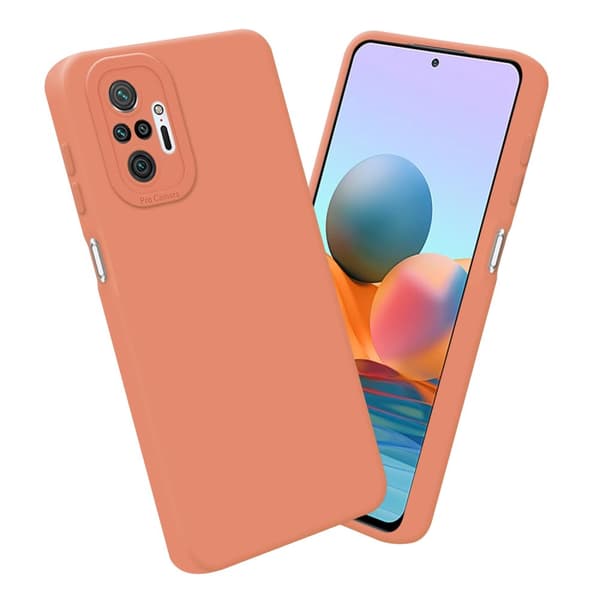 Xiaomi RedMi NOTE 10 PRO Cover Etui Case ()