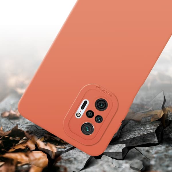 Xiaomi RedMi NOTE 10 PRO Cover Etui Case ()