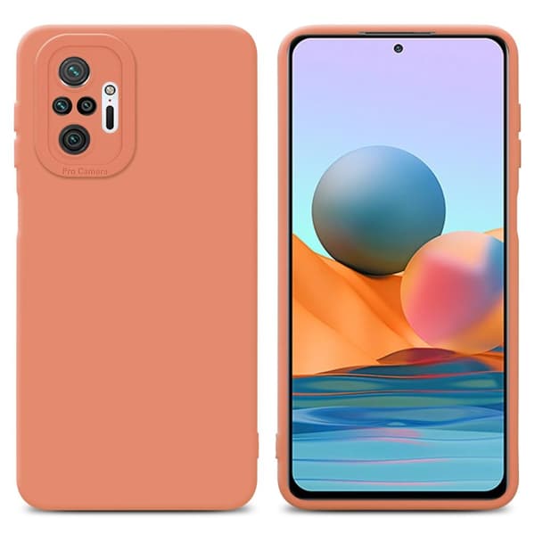 Xiaomi RedMi NOTE 10 PRO Cover Etui Case ()