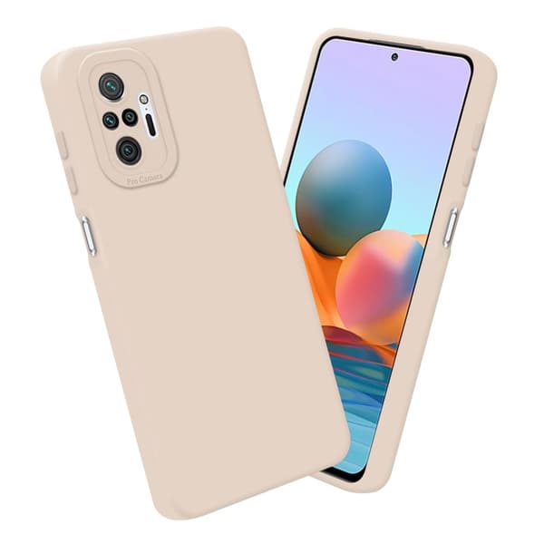 Xiaomi RedMi NOTE 10 PRO Cover Etui Case ()
