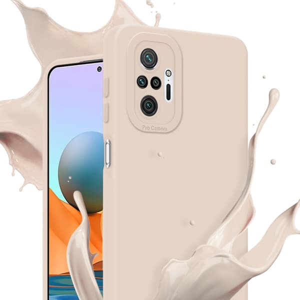 Xiaomi RedMi NOTE 10 PRO Cover Etui Case ()
