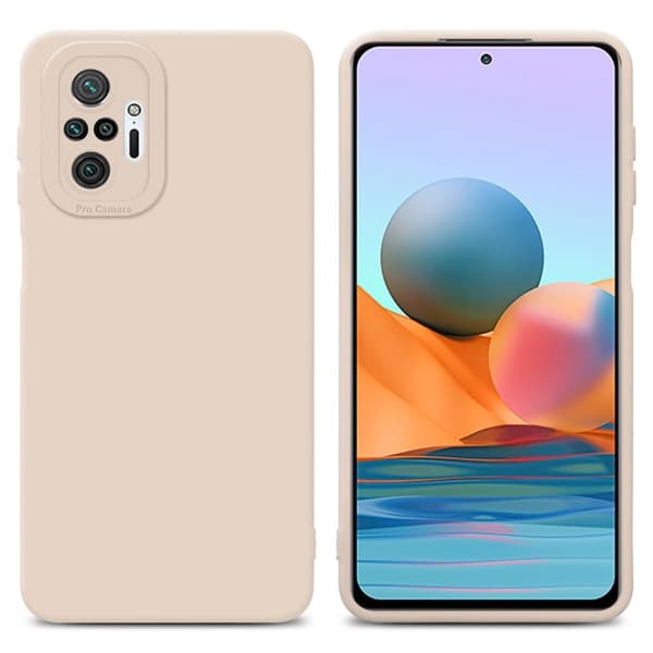 Xiaomi RedMi NOTE 10 PRO Cover Etui Case ()