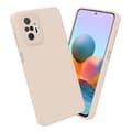 Pikkukuva 4 / 8: Xiaomi RedMi NOTE 10 PRO Suojakuori Suojakotelo valmistettu joustavasta TPU-silikonista