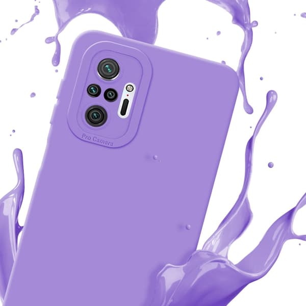 Xiaomi RedMi NOTE 10 PRO Cover Etui Case ()