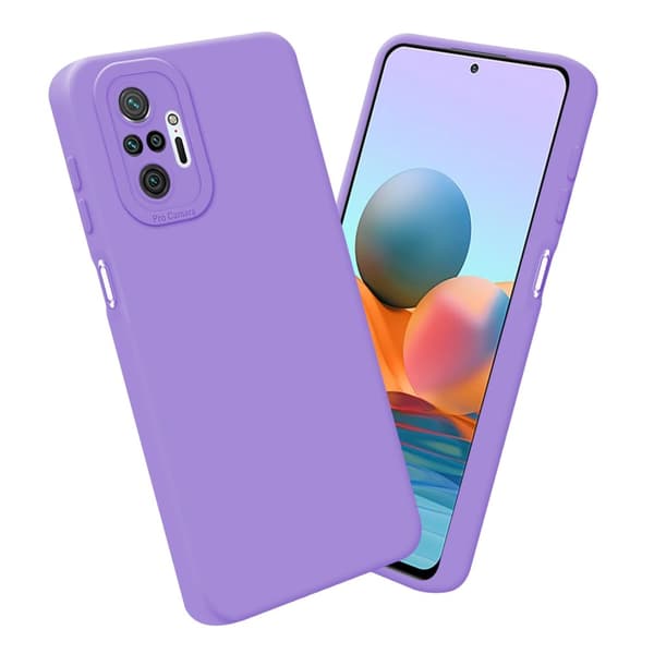 Xiaomi RedMi NOTE 10 PRO Cover Etui Case ()