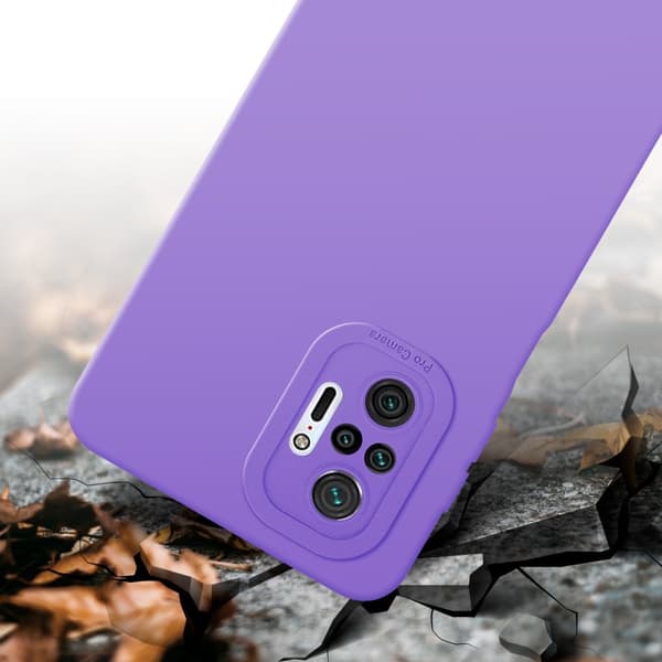 Xiaomi RedMi NOTE 10 PRO Cover Etui Case ()
