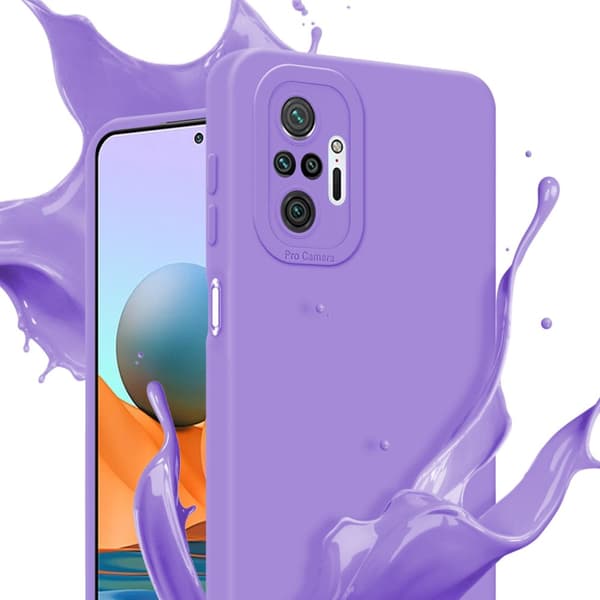 Xiaomi RedMi NOTE 10 PRO Cover Etui Case ()