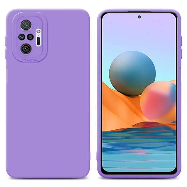 Xiaomi RedMi NOTE 10 PRO Cover Etui Case ()