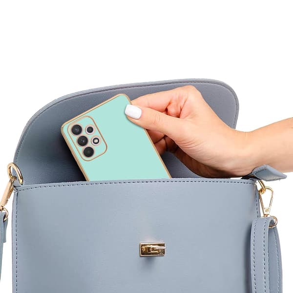 Samsung Galaxy A32 5G Cover Etui Case ()